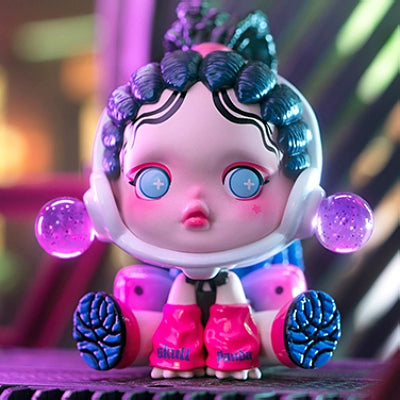 Skullpanda Night City Series Blind Box Cutie