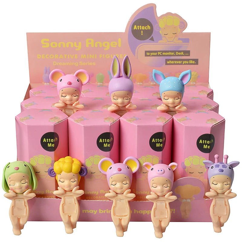 Sonny Angel Blind Box 20th Anniversary Dreaming Series Cutie