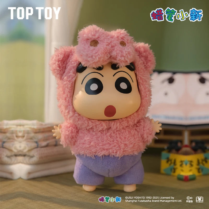 Crayon Shin-Chan Blind Box Cutie