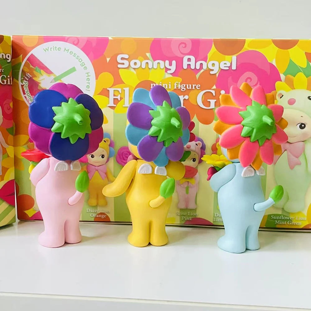 New Sonny Angel Blind Box Cutie